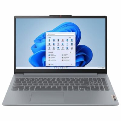 لپ تاپ Lenovo IdeaPad Slim 3 (2023) 15AMN8 - C - Arctic Grey