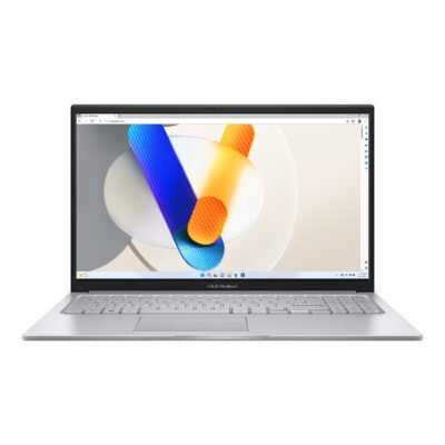 لپ تاپ ASUS Vivobook 15 F1504VA - C - Cool Silver